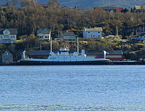 SOLNOR — Passenger Ship, NORWAY flag, built 1977