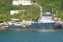 TORTOLA'S PRIDE — Offshore Vessel, BOLIVIA flag, built 1977