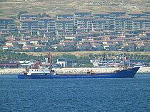 BEYPAZARI — General Cargo Ship, TURKEY flag, built 1987