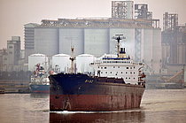 HAI TENG — Bulk Carrier, MONGOLIA flag, built 1977