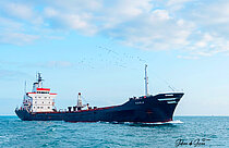 LYON — General Cargo Ship, MOLDOVA, REPUBLIC OF flag, built 1978
