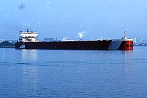 EDGAR B.SPEER — Bulk Carrier, United States of America flag, built 1980