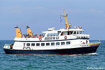ADLER IV — Passenger Ship, Germany flag, built 1977