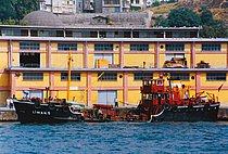 None — Other Tanker, TURKEY flag, built 1951