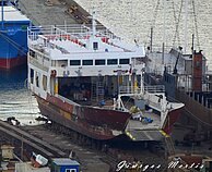 KAPTAN STAVROS — Passenger Ship, Greece flag, built 1979