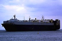 JUPITER DIAMOND — Ro Ro Cargo Ship, SINGAPORE flag, built 1978