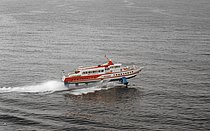 BOTTICELLI — Passenger Ship, ITALY flag, built 1980