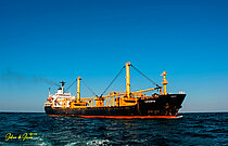 FULL RICH — Bulk Carrier, PANAMA flag, built 1979