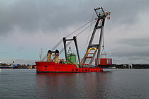 UGLEN — Offshore Vessel, Norway flag, built 1978