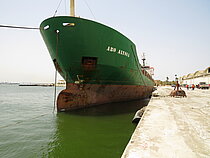 SKY LIGHT — General Cargo Ship, TANZANIA flag, built 1978