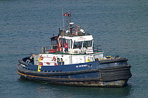 CHIRICANO — Tug, COMOROS flag, built 1977