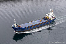 TRINE — General Cargo Ship, NORWAY flag, built 1978