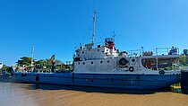 ADELINA — Service Ship, ARGENTINA flag, built 1978