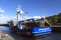 NORDIC MARINER — Fishing Vessel, GUAM flag, built 1978