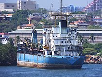 CATATUMBO — Service Ship, VENEZUELA flag, built 1978