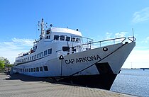 CAP ARKONA — Passenger Ship, Germany flag, built 1979