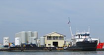 EDIDONG AJ — Offshore Vessel, COMOROS flag, built 1977