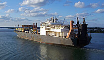 SGT. MATEJ KOCAK — Ro Ro Cargo Ship, GUAM flag, built 1981