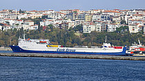 FIRUZE G — Passenger Ship, Palau (Republic of flag, built 1979