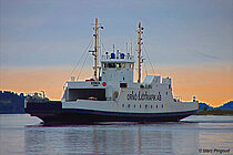 EBBA — Passenger Ship, SWEDEN flag, built 1980