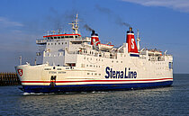 EUROPEAN STAR — Passenger Ship, Republic of Panama flag, built 1981