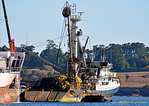 SEA BREEZ — Fishing Vessel, SENEGAL flag, built 1979