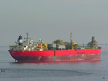 BW MAROMBA — Oil And Chemical Tanker, Singapore flag, built 1981