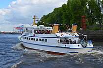 ADLER V — Passenger Ship, GERMANY flag, built 1979