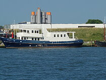 None — Service Ship, Germany flag, built 1960