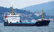 GEO STAR — General Cargo Ship, TOGO flag, built 1980