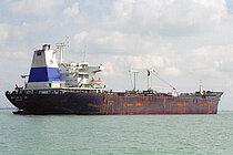 GOLDEN GATE — Oil And Chemical Tanker, GREECE flag, built 1985