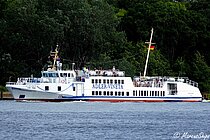 ADLER VINETA — Passenger Ship, Germany flag, built 1981