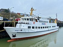 ADLER VI — Passenger Ship, Germany flag, built 1979