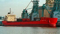 SAGUENAY — Bulk Carrier, Canada flag, built 1981