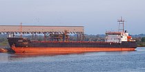 DON STAR 4 — General Cargo Ship, RUSSIAN FEDERATION flag, built 1981
