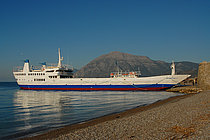 ARGONAFTIS T — Passenger Ship, built 1982
