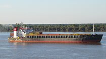 VICKY B — Oil And Chemical Tanker, PARAGUAY flag, built 1980