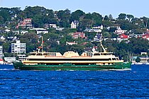 FRESHWATER — Passenger Ship, AUSTRALIA flag, built 1982