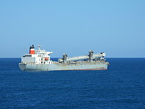 ACACIA — Bulk Carrier, BAHAMAS flag, built 1981