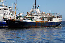 AQUATIC PIONEER — Fishing Vessel, JAPAN flag, built 1980