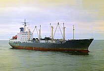 Proliv Nadezhdy — Other, built 1981
