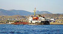 VERA VOLOSHINA — General Cargo Ship, UKRAINE flag, built 1981