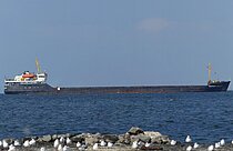VOLODYMYR VOROBYOV — General Cargo Ship, CAMEROON flag, built 1981