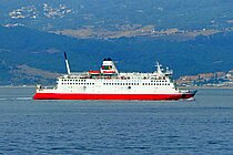 WASA EXPRESS — Passenger Ship, Cyprus flag, built 1981