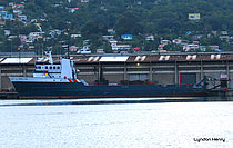 WARREN S PRIDE — Offshore Vessel, TOGO flag, built 1981