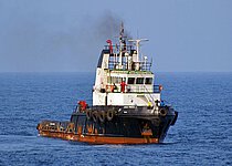 AFRICAN PRINCESS 4 — Service Ship, NIGERIA flag, built 1980