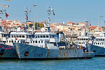 None — Service Ship, FRANCE flag, built 1982