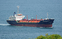 PATCHARAWADEE 14 — Gas Tanker, THAILAND flag, built 1980