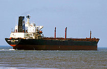 HEBEI VICTORY — Bulk Carrier, HONG KONG flag, built 1985