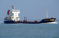 AEGEAN — Other Tanker, MONGOLIA flag, built 1981